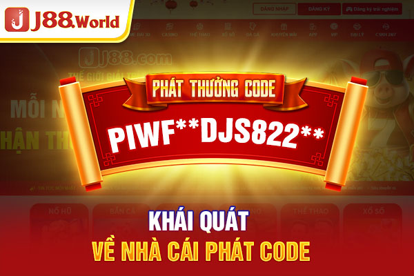 Khái quát về nhà cái phát code